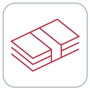 Icon Attraktives Vergütungspaket der Schaumann Group