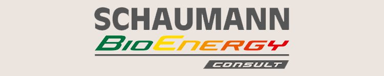 Logo der Schaumann BioEnergy consult