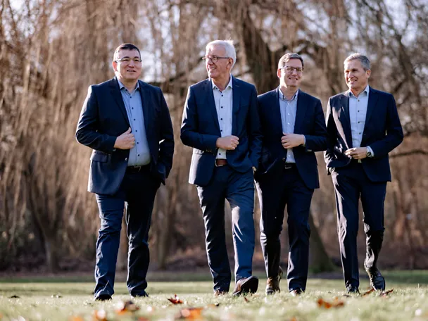Vorstand der Agrar Holdings